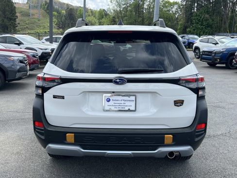 New 2026 Subaru Forester Wilderness AWD/4WD image 6