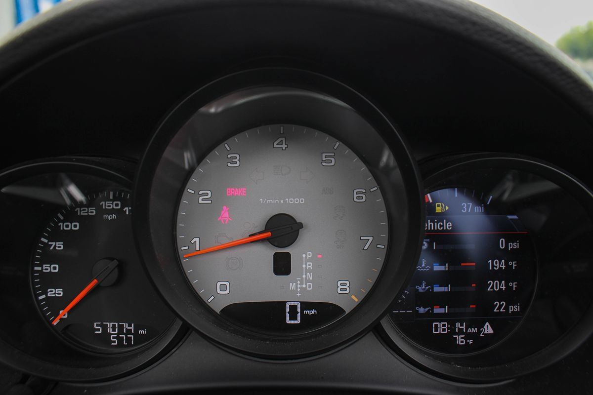 Used 2018 Porsche 718 Boxster S RWD image 24