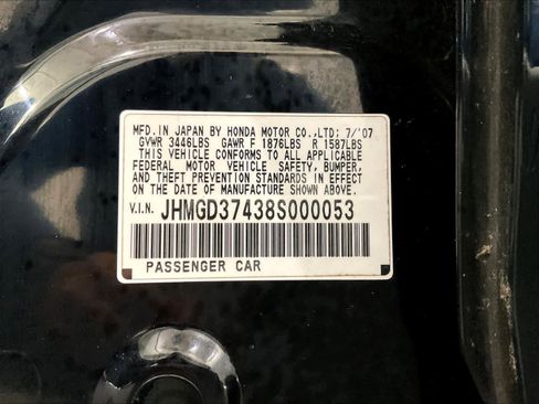 Used 2008 Honda Fit image 32