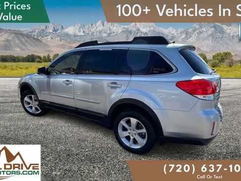 Used 2014 Subaru Outback 2.5i Premium w/ Accessory Value Package (OYX) AWD/4WD image 7