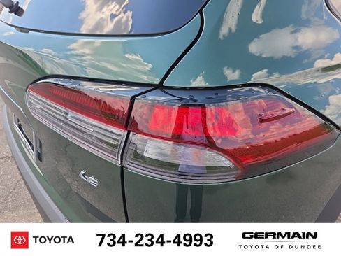 New 2026 Toyota Corolla Cross LE FWD image 16