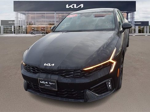 New 2025 Kia K5 GT-Line w/ GT-Line Premium Package image 7