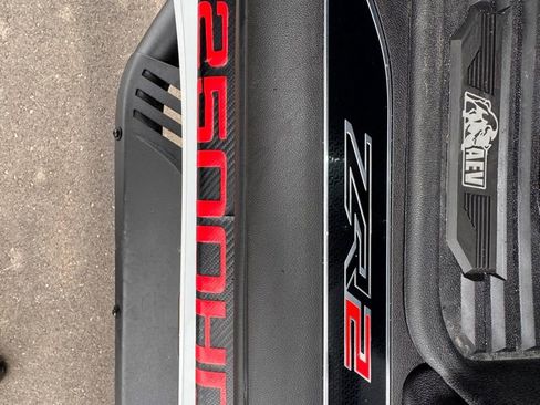 Used 2024 Chevrolet Silverado 2500 ZR2 w/ ZR2 Bison Edition image 39