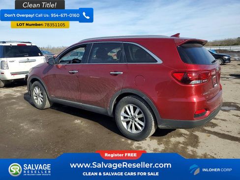 Used 2019 Kia Sorento AWD w/ Option Group 020 image 3