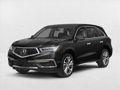 Used 2020 Acura MDX SH-AWD w/ Technology Package