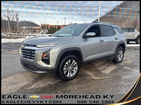 Used 2025 Chevrolet Equinox LT w/ Convenience Package II image 1