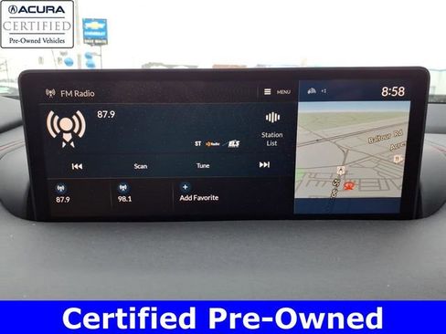 Certified 2025 Acura TLX SH-AWD w/ A-SPEC Pkg image 16