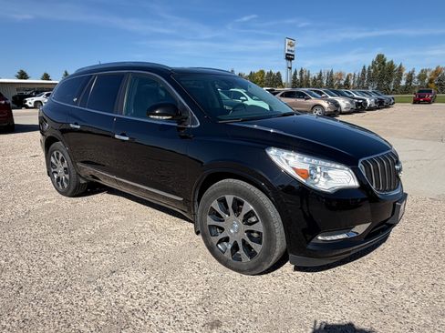 Used 2017 Buick Enclave Premium w/ Experience Buick Package AWD/4WD image 1