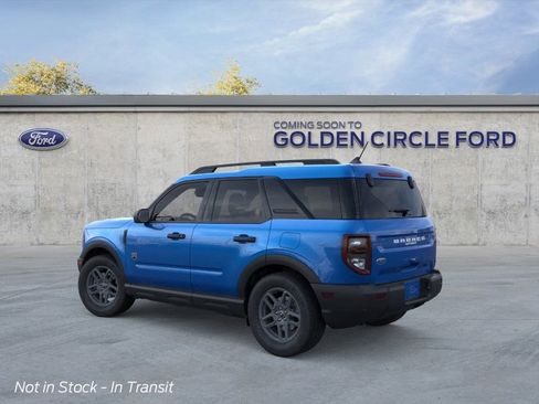New 2026 Ford Bronco Sport Big Bend AWD/4WD image 6