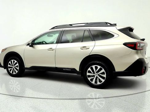 Used 2020 Subaru Outback Premium AWD/4WD image 7