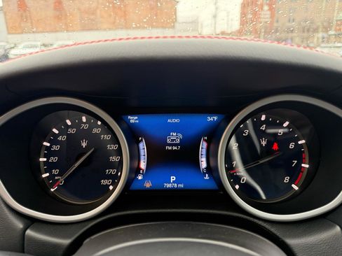 Used 2018 Maserati Ghibli S GranSport Q4 image 13