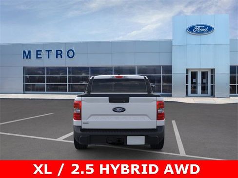 New 2026 Ford Maverick XL w/ Equipment Group 101A image 6