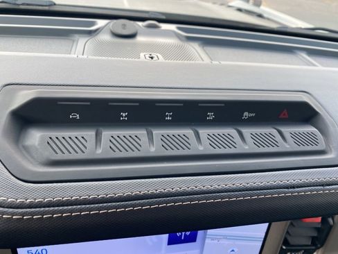 Used 2024 Ford Bronco Raptor w/ Interior Carbon Fiber Pack 6 image 24