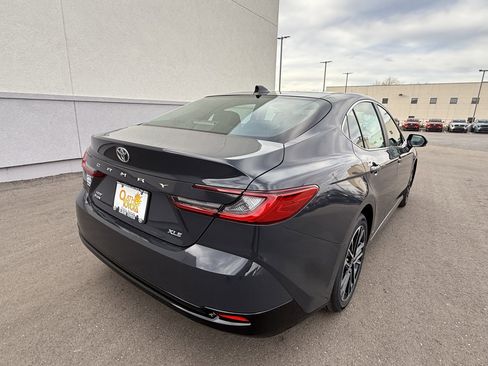 New 2026 Toyota Camry XLE AWD/4WD image 8