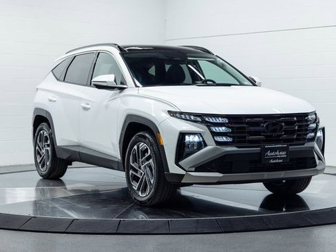 Used 2025 Hyundai Tucson Limited image 4