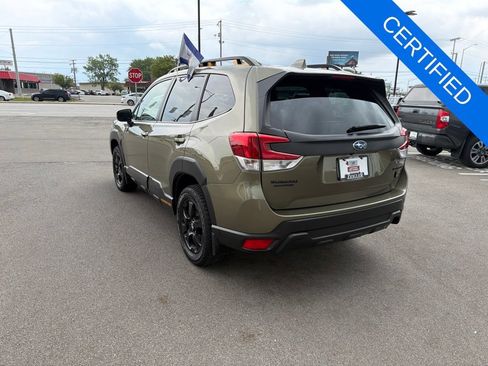 Used 2023 Subaru Forester Wilderness AWD/4WD image 5