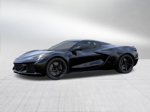 New 2026 Chevrolet Corvette E-Ray w/ Stealth Interior Trim Package AWD/4WD image 2