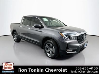 Used 2021 Honda Ridgeline RTL-E