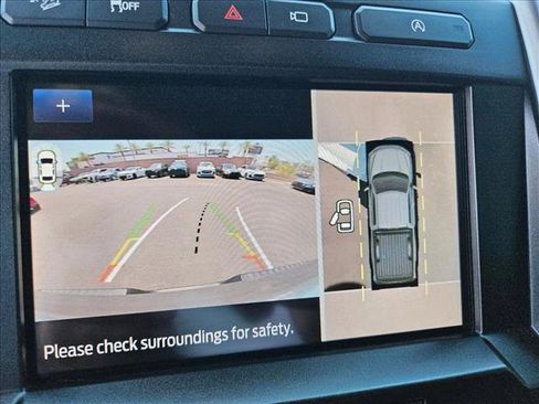 Used 2020 Ford F150 Platinum w/ Equipment Group 701A Luxury AWD/4WD image 14