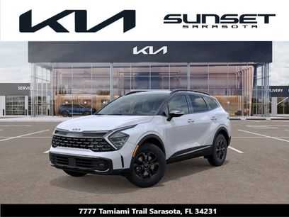 New 2025 Kia Sportage X-Pro