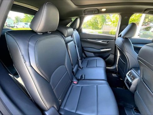 Certified 2025 INFINITI QX50 Sport AWD/4WD image 30