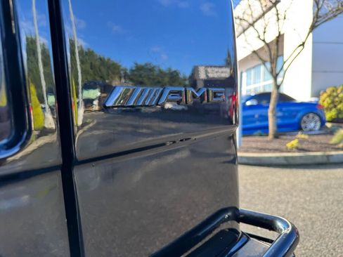 Used 2010 Mercedes-Benz G 55 AMG 4MATIC image 6