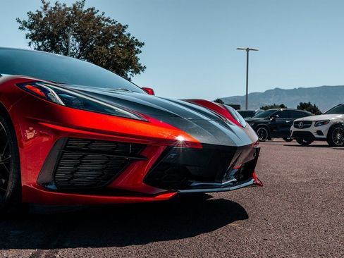 Used 2023 Chevrolet Corvette Stingray Preferred Cpe w/ 2LT RWD image 10