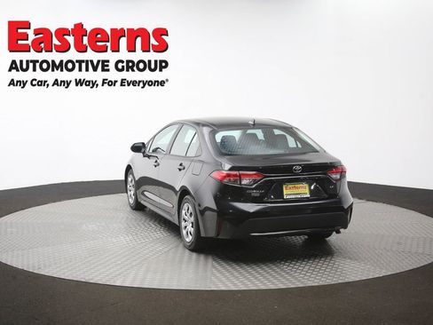 Used 2022 Toyota Corolla LE FWD image 64