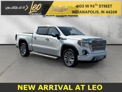 Used 2021 GMC Sierra 1500 Denali w/ Denali Ultimate Package