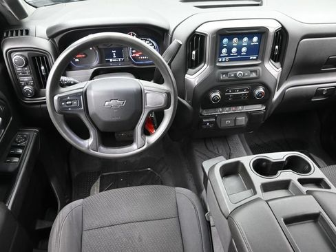 Used 2019 Chevrolet Silverado 1500 Custom Trail Boss w/ Custom Convenience Package AWD/4WD image 14