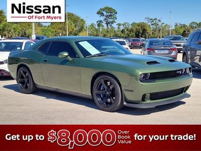 Used 2022 Dodge Challenger SRT Hellcat