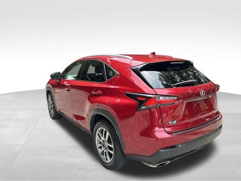 Used 2015 Lexus NX 200t AWD w/ Premium Package image 3
