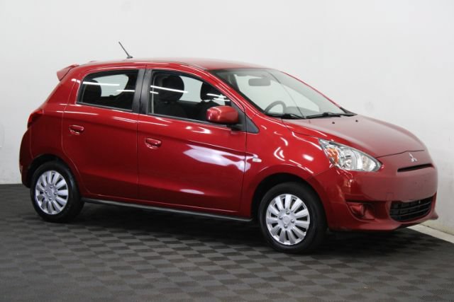 Used 2015 Mitsubishi Mirage DE FWD image 1