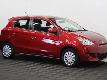 Used 2015 Mitsubishi Mirage DE