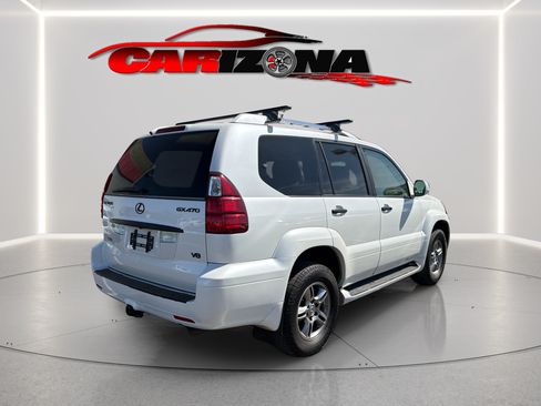 Used 2008 Lexus GX 470 AWD/4WD image 6