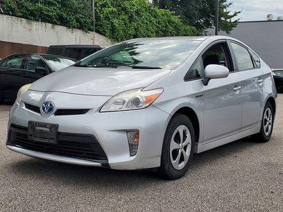 Used 2012 Toyota Prius Two