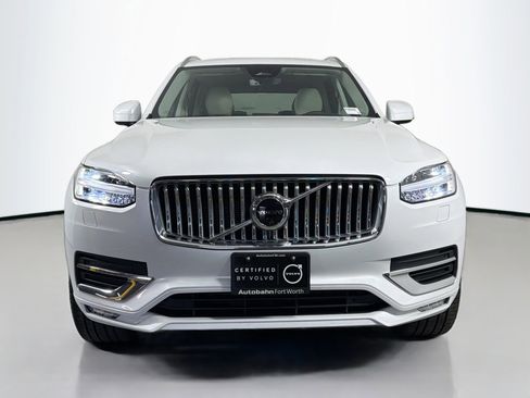 Used 2023 Volvo XC90 B6 Plus w/ Protection Package Premier image 2