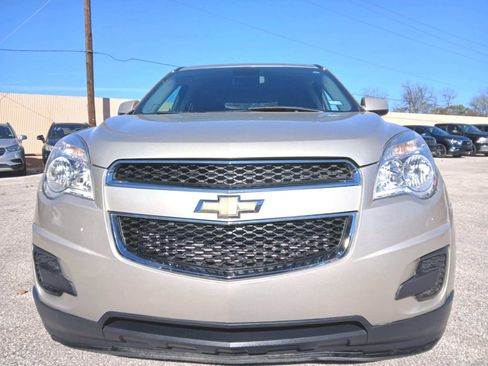 Used 2015 Chevrolet Equinox LT w/ Driver Convenience Package image 2