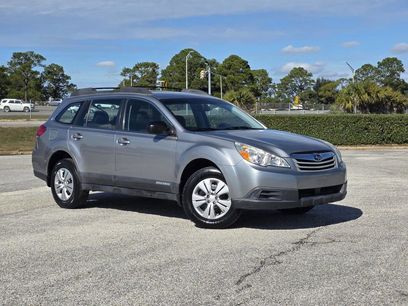 Used 2011 Subaru Outback 2.5i