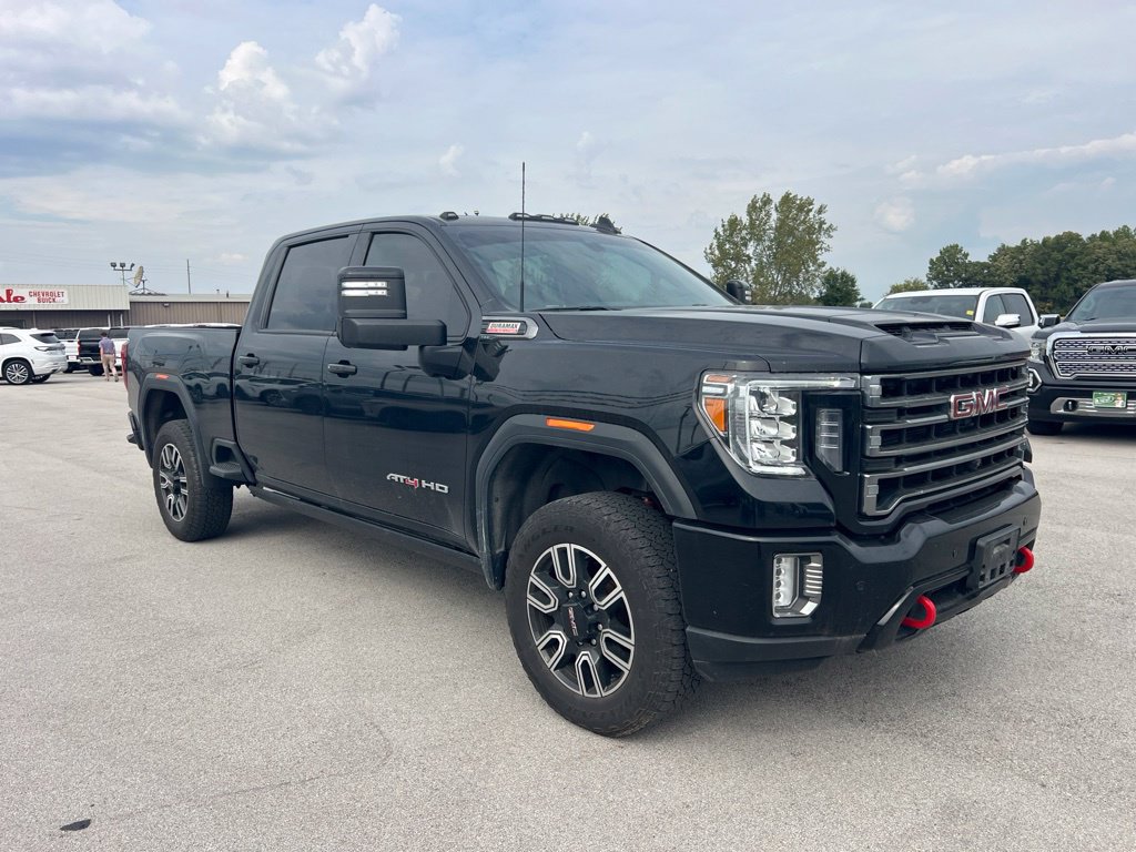 Used 2023 GMC Sierra 2500 AT4 w/ AT4 Premium Plus Package AWD/4WD image 4