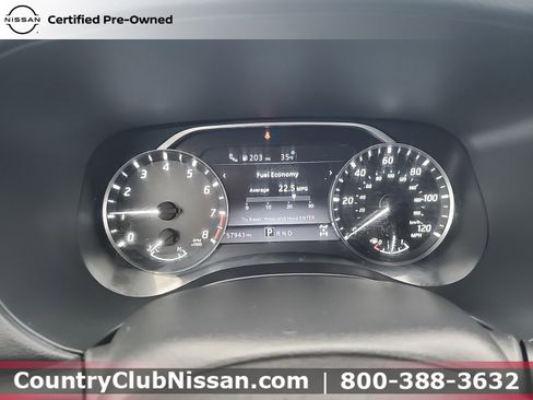 Used 2023 Nissan Frontier SV w/ Technology Package image 22