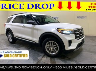 Certified 2025 Ford Explorer Active video 1