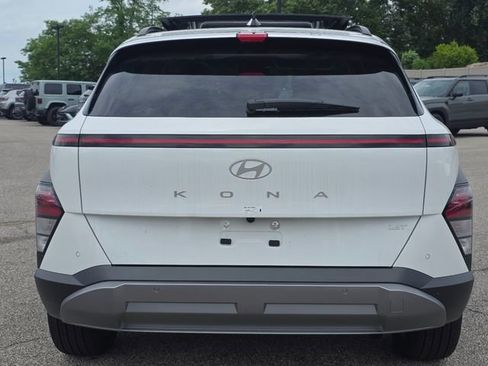 New 2026 Hyundai Kona Limited FWD image 16