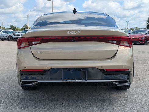 Used 2022 Kia K5 EX w/ EX Premium Package FWD image 6
