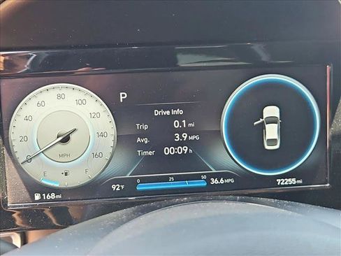 Used 2021 Hyundai Elantra SEL w/ Convenience Package FWD image 12