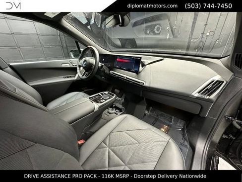 Used 2025 BMW iX M60 AWD/4WD image 19