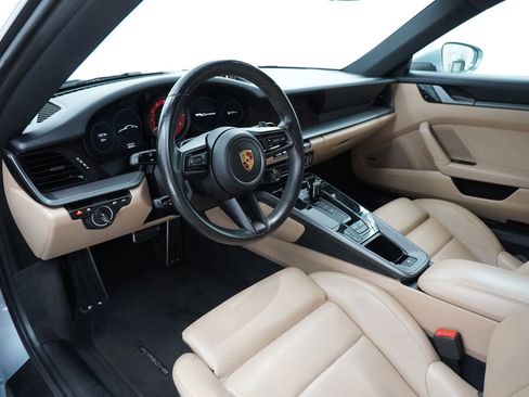 Certified 2021 Porsche 911 Carrera w/ Sport Chrono Package image 4