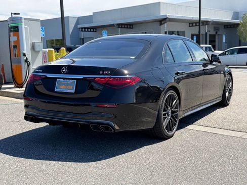 New 2026 Mercedes-Benz S 63 AMG S image 8