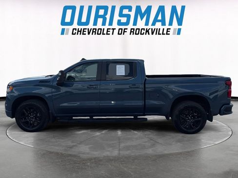 Used 2024 Chevrolet Silverado 1500 RST w/ Convenience Package II AWD/4WD image 3
