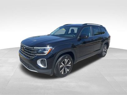 New 2026 Volkswagen Atlas SE